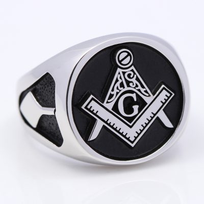 Some Famous Freemason Rings - Custom Your Jewelry On Online
