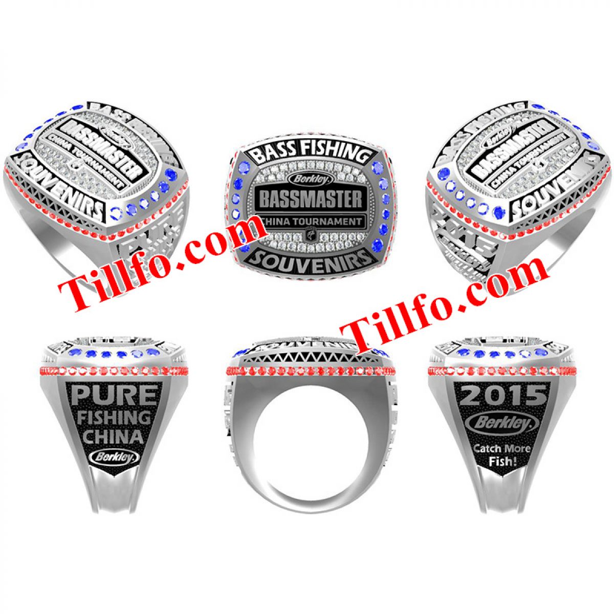 Custom championship deals rings design online