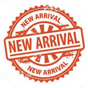 New Arrivals