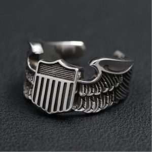 air force ring