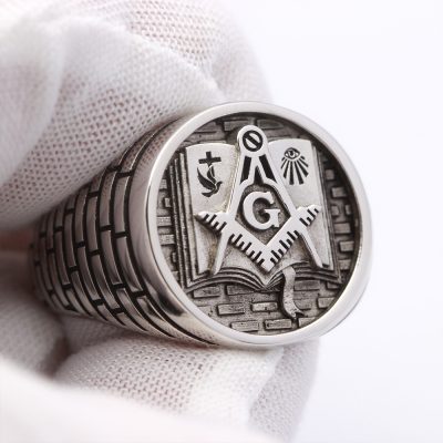 masonic ring