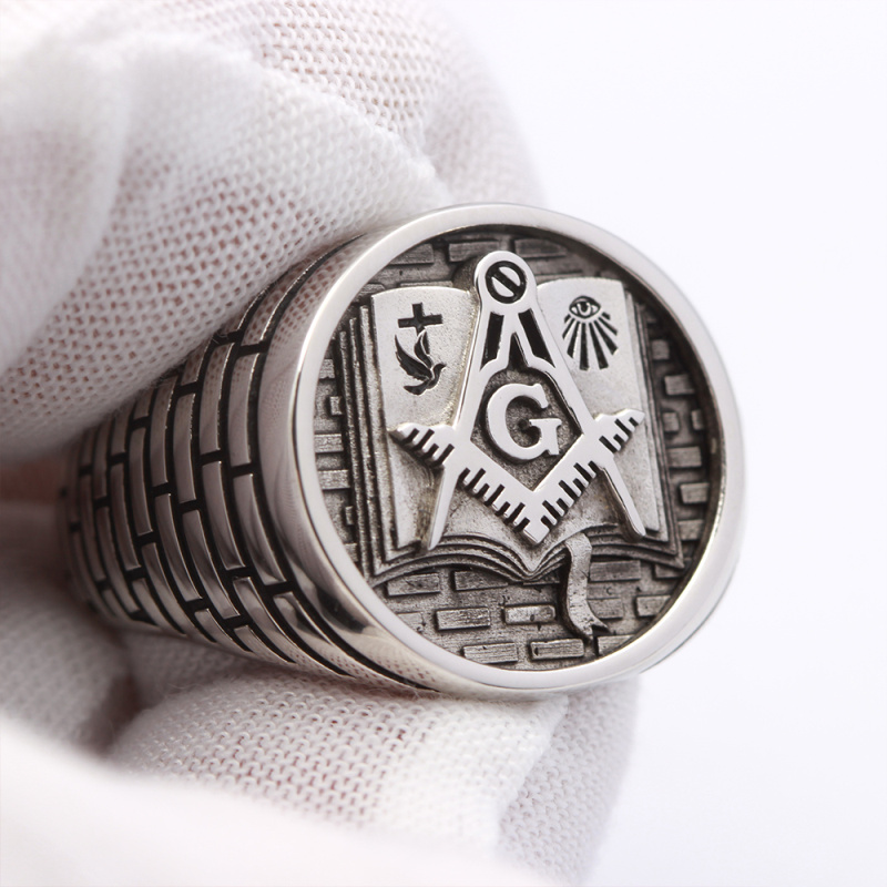 masonic ring