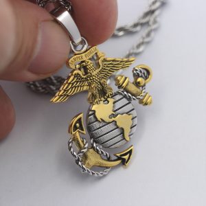 Usmc pendant clearance