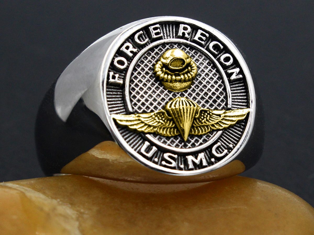 Fine Charms Sterling Silver 26x5mm says Marines USMC Marine Military Fine Charms Sterling Silver 26x5mm says Marines USMC Marine Military